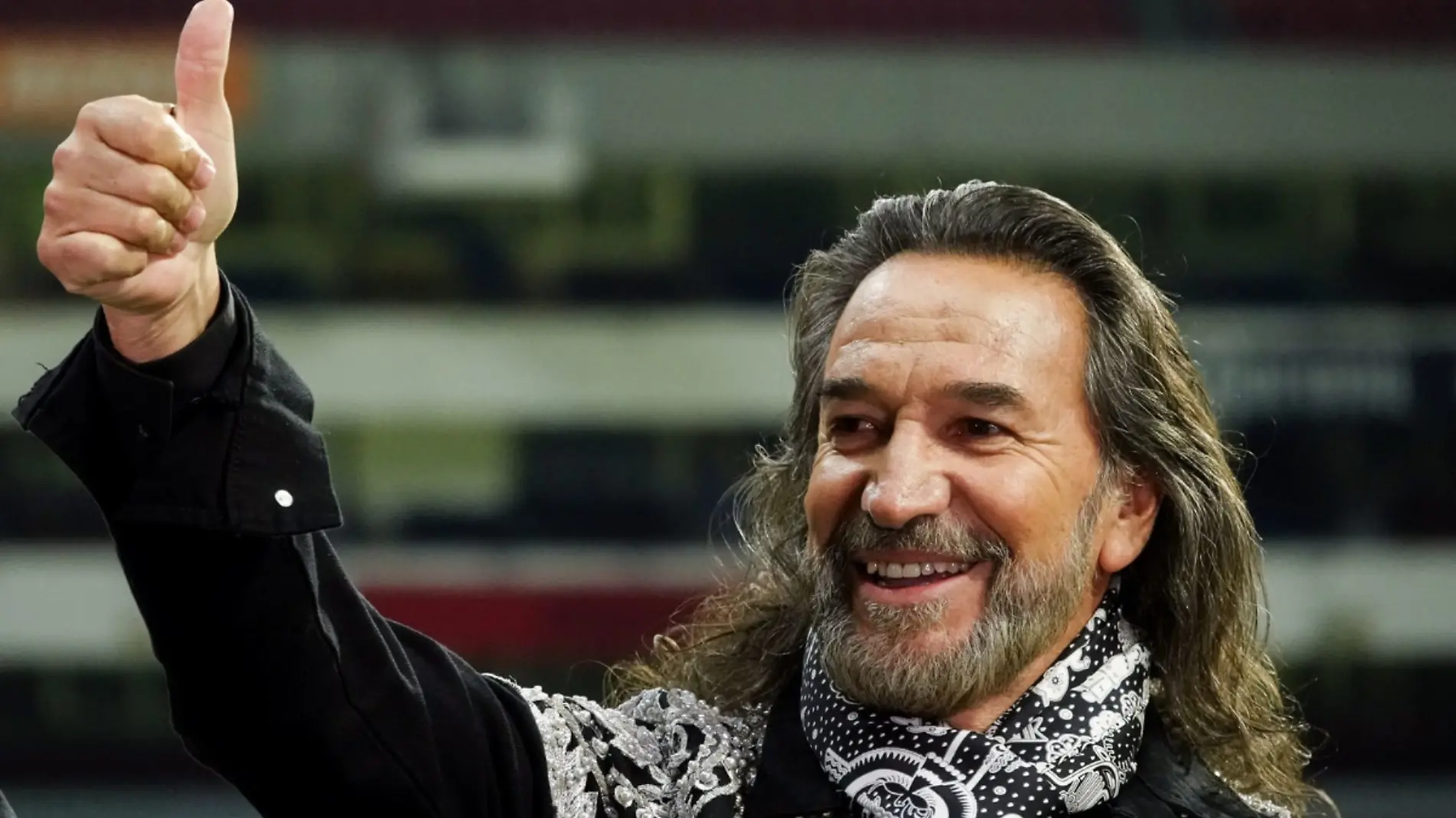 Marco Antonio Soli por la Medalla Belisario Domínguez